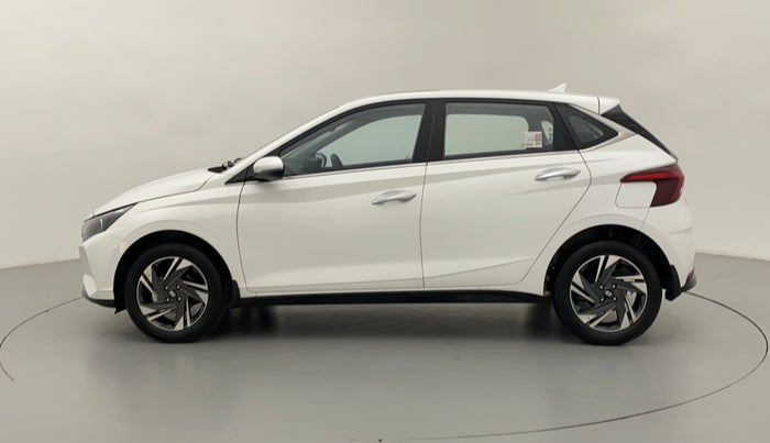 2020 Hyundai NEW I20 ASTA (O) 1.0 TURBO GDI DCT, Petrol, Automatic, 2,123 km, Left Side