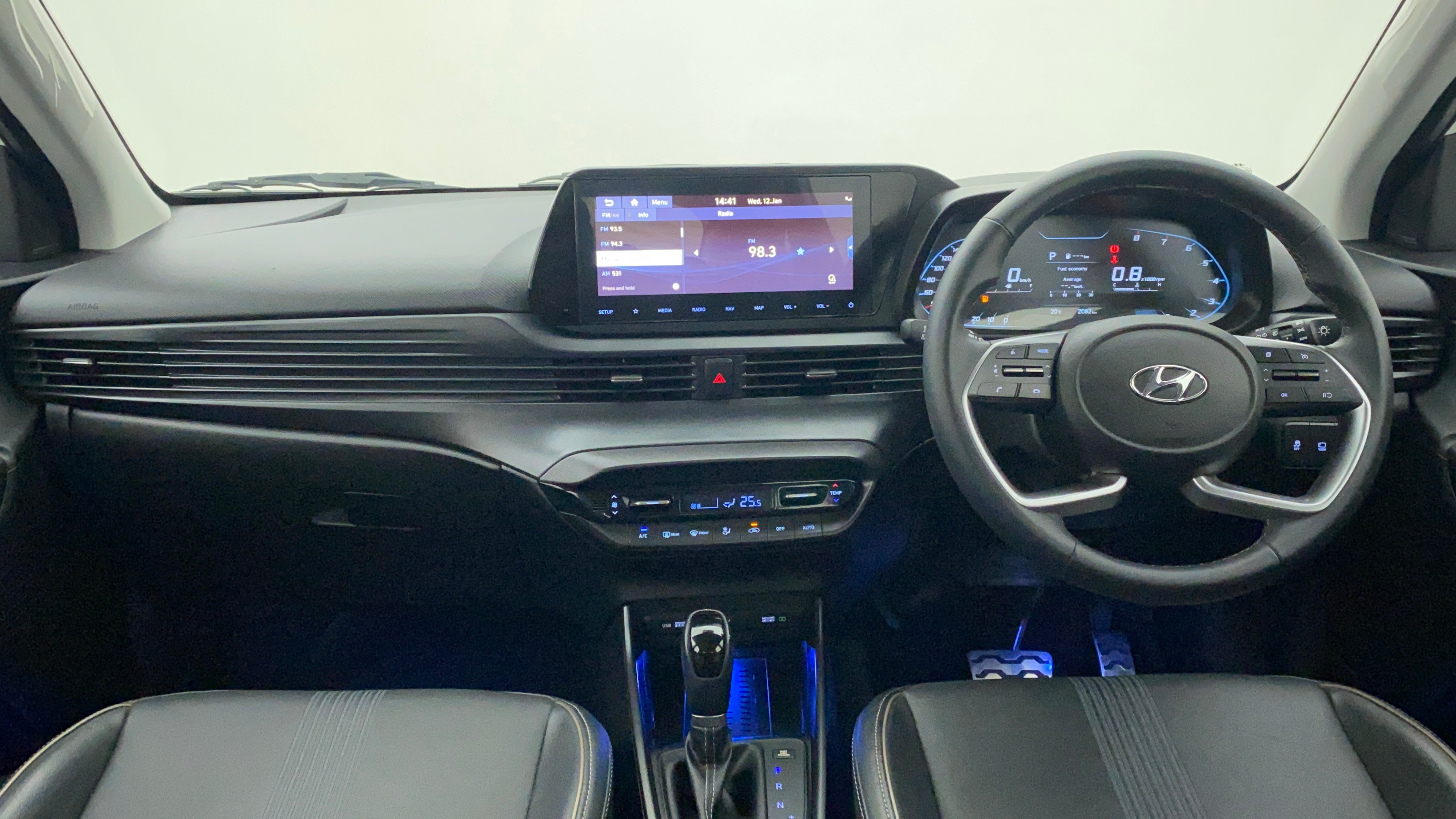 Interior