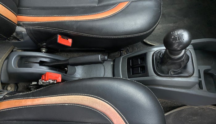 2012 Maruti Alto 800 LXI, Petrol, Manual, 34,728 km, Gear Lever