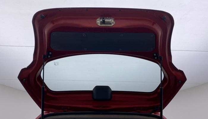 2012 Maruti Alto 800 LXI, Petrol, Manual, 34,728 km, Boot Door Open