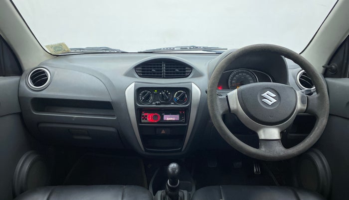 2012 Maruti Alto 800 LXI, Petrol, Manual, 34,728 km, Dashboard