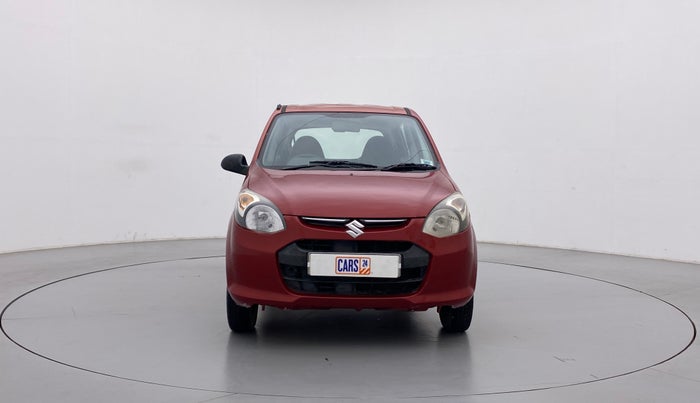 2012 Maruti Alto 800 LXI, Petrol, Manual, 34,728 km, Front