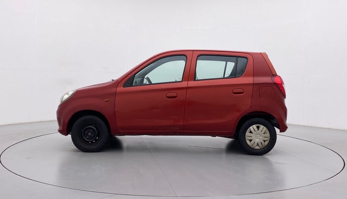 2012 Maruti Alto 800 LXI, Petrol, Manual, 34,728 km, Left Side