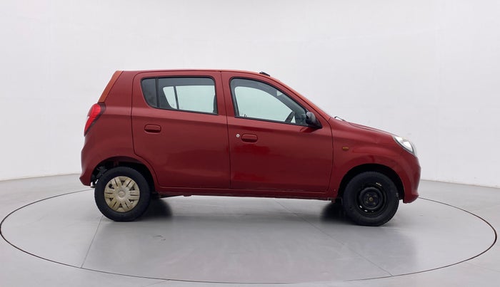 2012 Maruti Alto 800 LXI, Petrol, Manual, 34,728 km, Right Side View