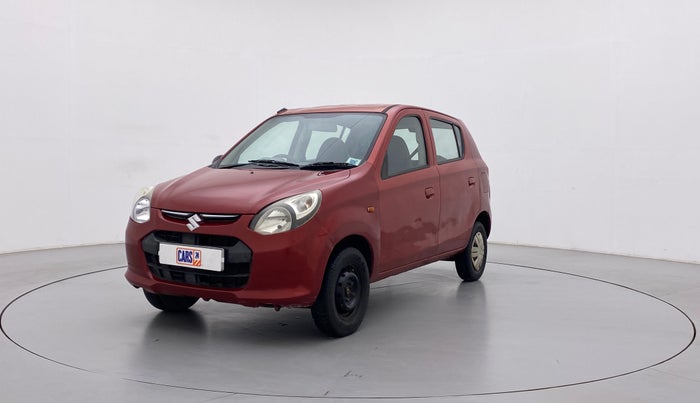 2012 Maruti Alto 800 LXI, Petrol, Manual, 34,728 km, Left Front Diagonal