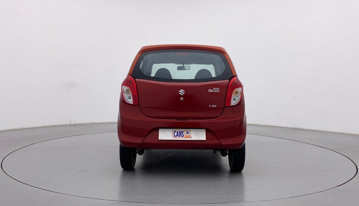 2012 Maruti Alto 800 LXI, Petrol, Manual, 34,728 km, Back/Rear