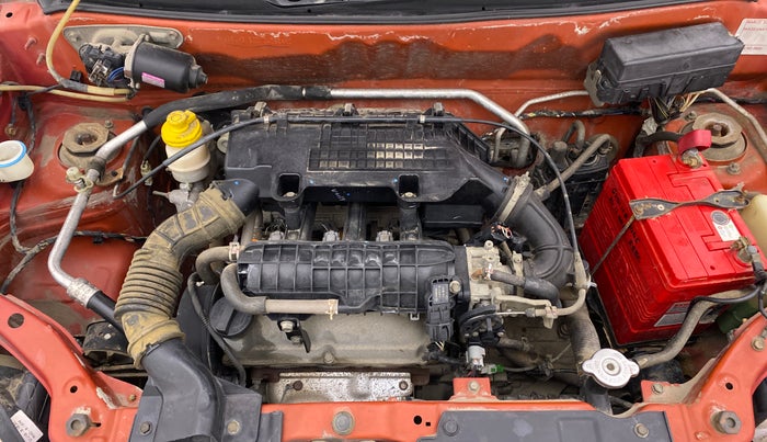 2012 Maruti Alto 800 LXI, Petrol, Manual, 34,728 km, Open Bonet