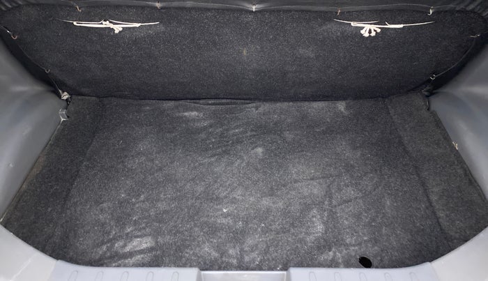 2012 Maruti Alto 800 LXI, Petrol, Manual, 34,728 km, Boot Inside