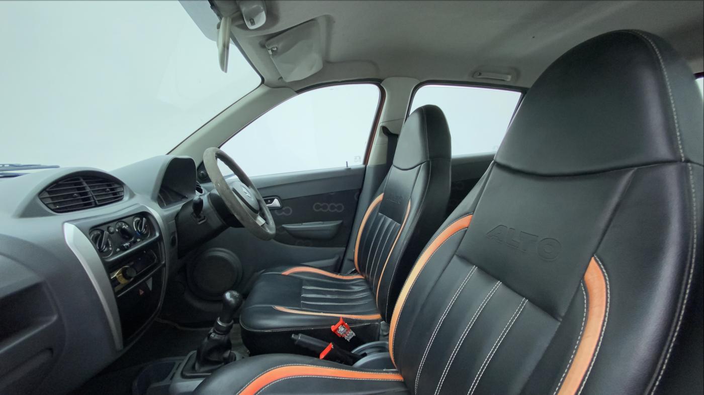 2012 Maruti Alto 800 LXI, Petrol, Manual, 34,728 km, Right Side Front Door Cabin