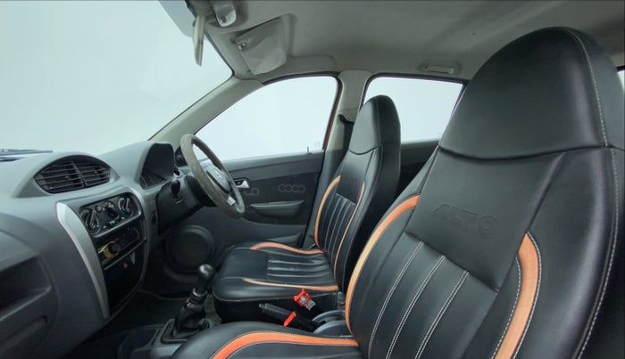 2012 Maruti Alto 800 LXI, Petrol, Manual, 34,728 km, Right Side Front Door Cabin