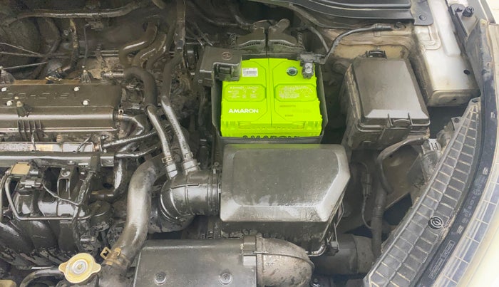 2017 Hyundai Creta SX PLUS AT 1.6 PETROL, Petrol, Automatic, 1,39,997 km, Engine View - Left