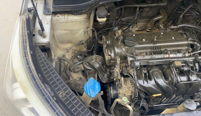 2017 Hyundai Creta SX PLUS AT 1.6 PETROL, Petrol, Automatic, 1,39,997 km, Engine View - Right