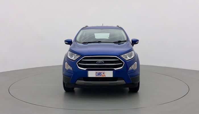 2018 Ford Ecosport 1.5 TITANIUM TI VCT, Petrol, Manual, 65,641 km, Front