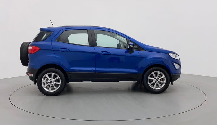 2018 Ford Ecosport 1.5 TITANIUM TI VCT, Petrol, Manual, 65,641 km, Right Side View