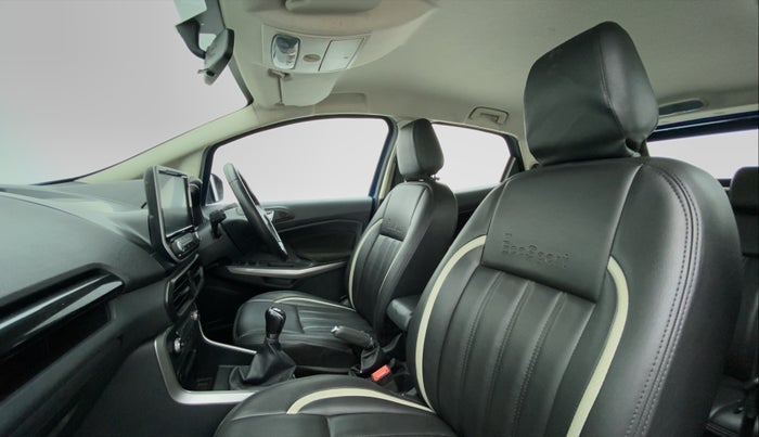 2018 Ford Ecosport 1.5 TITANIUM TI VCT, Petrol, Manual, 65,641 km, Right Side Front Door Cabin