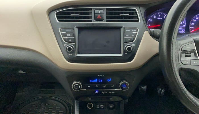 2018 Hyundai Elite i20 ASTA 1.2, Petrol, Manual, 79,287 km, Air Conditioner