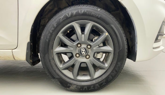 2018 Hyundai Elite i20 ASTA 1.2, Petrol, Manual, 79,287 km, Right Front Wheel