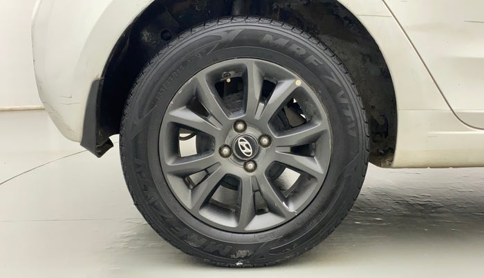 2018 Hyundai Elite i20 ASTA 1.2, Petrol, Manual, 79,287 km, Right Rear Wheel
