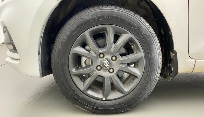 2018 Hyundai Elite i20 ASTA 1.2, Petrol, Manual, 79,287 km, Left Front Wheel