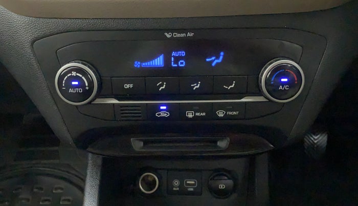 2018 Hyundai Elite i20 ASTA 1.2, Petrol, Manual, 79,287 km, Automatic Climate Control