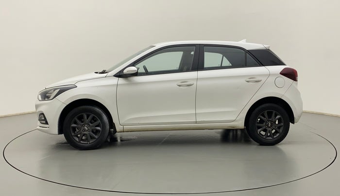 2018 Hyundai Elite i20 ASTA 1.2, Petrol, Manual, 79,287 km, Left Side