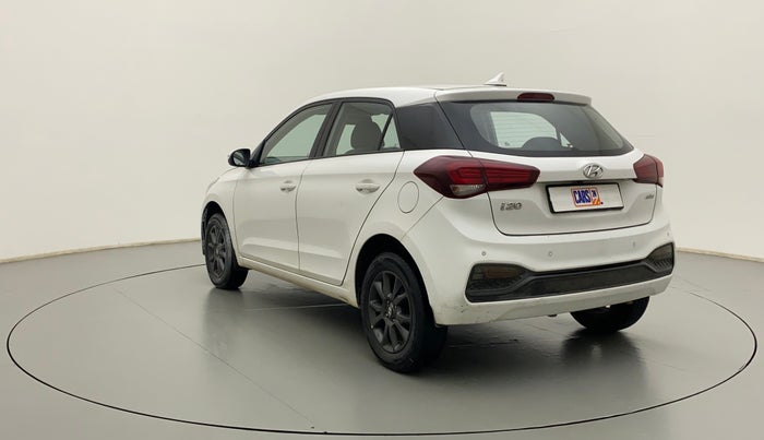 2018 Hyundai Elite i20 ASTA 1.2, Petrol, Manual, 79,287 km, Left Back Diagonal