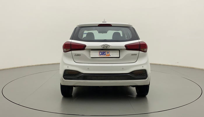 2018 Hyundai Elite i20 ASTA 1.2, Petrol, Manual, 79,287 km, Back/Rear