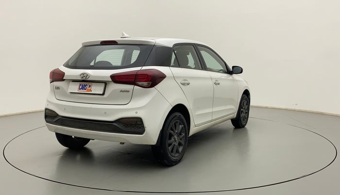 2018 Hyundai Elite i20 ASTA 1.2, Petrol, Manual, 79,287 km, Right Back Diagonal