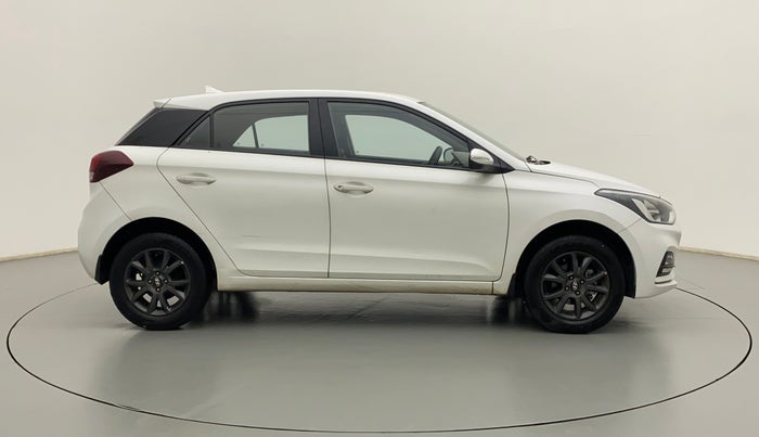 2018 Hyundai Elite i20 ASTA 1.2, Petrol, Manual, 79,287 km, Right Side View