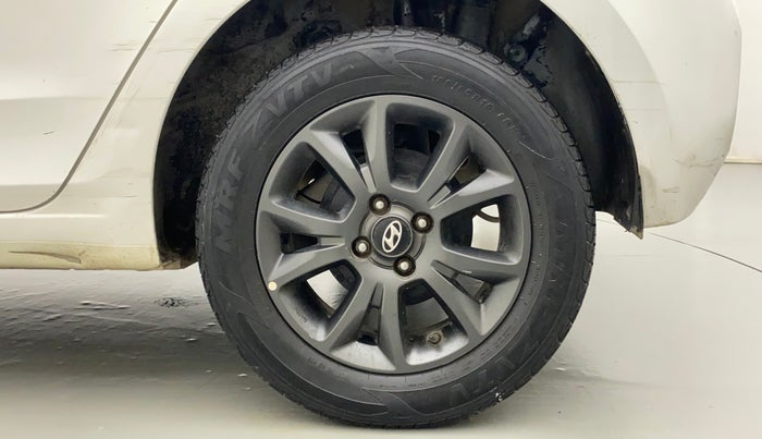 2018 Hyundai Elite i20 ASTA 1.2, Petrol, Manual, 79,287 km, Left Rear Wheel