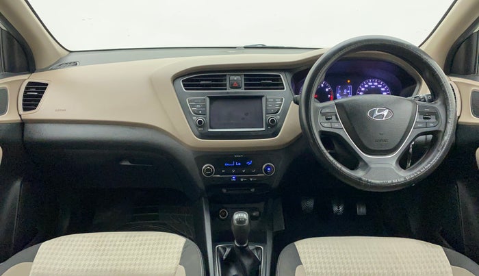 2018 Hyundai Elite i20 ASTA 1.2, Petrol, Manual, 79,287 km, Dashboard