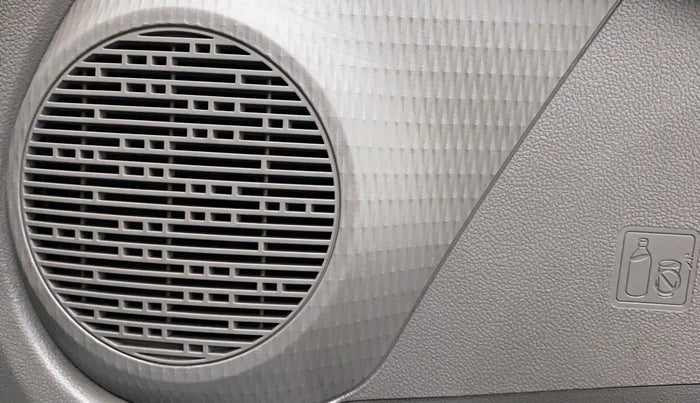2011 Toyota Etios VX, Petrol, Manual, 70,859 km, Speaker