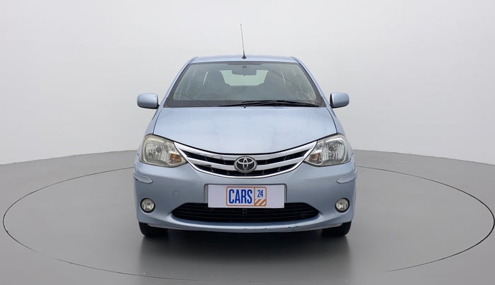 2011 Toyota Etios VX, Petrol, Manual, 70,859 km, Front