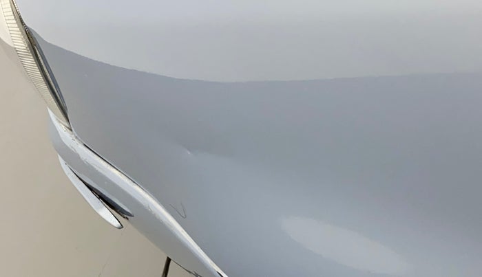 2011 Toyota Etios VX, Petrol, Manual, 70,859 km, Left fender - Slightly dented