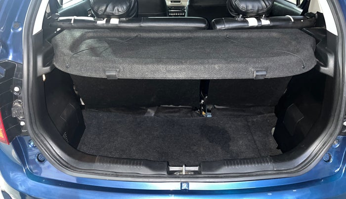 2020 Maruti IGNIS ALPHA 1.2 AMT, Petrol, Automatic, 10,466 km, Boot Inside