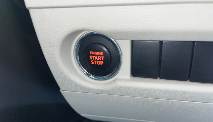 2020 Maruti IGNIS ALPHA 1.2 AMT, Petrol, Automatic, 10,466 km, Keyless Start/ Stop Button