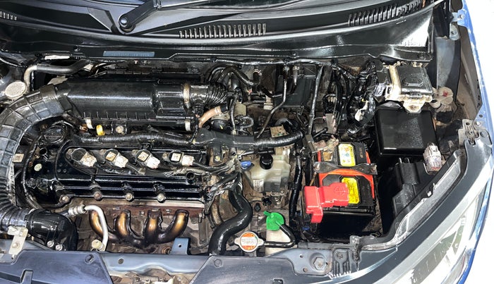 2020 Maruti IGNIS ALPHA 1.2 AMT, Petrol, Automatic, 10,466 km, Engine View - Left