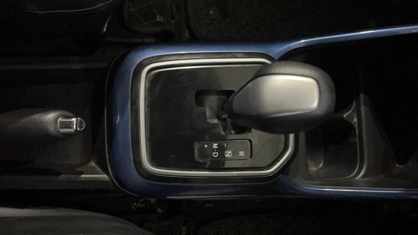 2020 Maruti IGNIS ALPHA 1.2 AMT, Petrol, Automatic, 10,466 km, Gear Lever