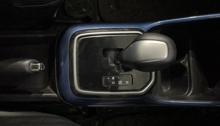 2020 Maruti IGNIS ALPHA 1.2 AMT, Petrol, Automatic, 10,466 km, Gear Lever