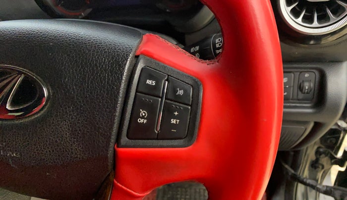 2022 Mahindra Thar LX PETROL HT 4WD AT, Petrol, Automatic, 41,933 km, Adaptive Cruise Control