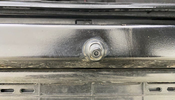 2022 Mahindra Thar LX PETROL HT 4WD AT, Petrol, Automatic, 41,933 km, Parking Camera