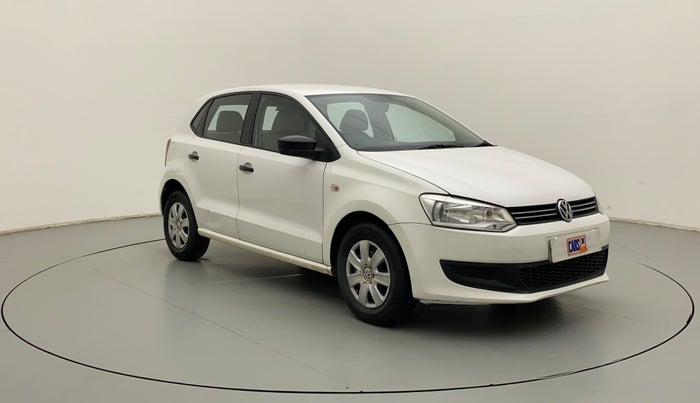 2011 Volkswagen Polo TRENDLINE 1.2L PETROL, Petrol, Manual, 63,435 km, Right Front Diagonal