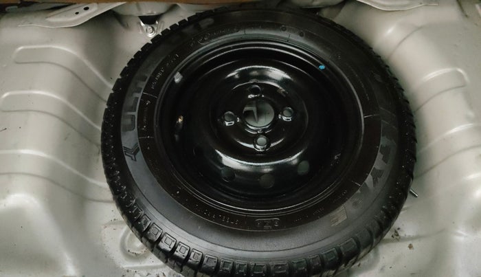 2013 Maruti Alto 800 LXI, Petrol, Manual, 29,932 km, Spare Tyre