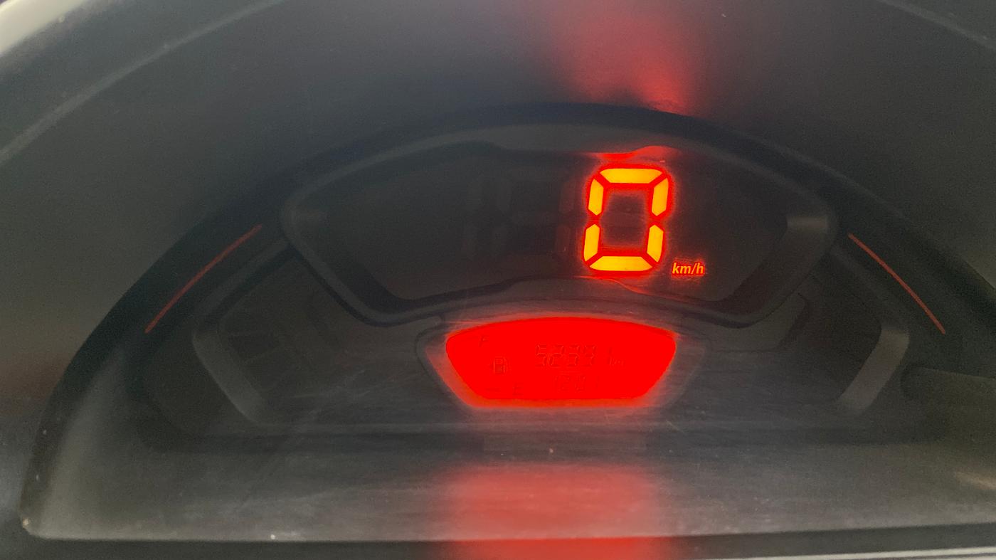 2019 Maruti S PRESSO VXI, Petrol, Manual, 52,390 km, Odometer Image