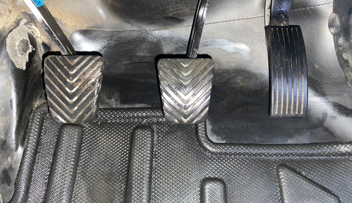 2022 Hyundai NEW I20 MAGNA 1.2 MT, Petrol, Manual, 9,348 km, Pedals