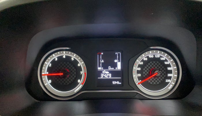 2022 Hyundai NEW I20 MAGNA 1.2 MT, Petrol, Manual, 9,348 km, Odometer Image