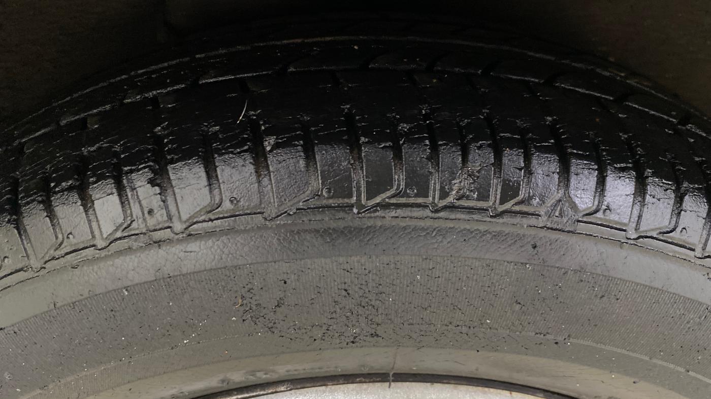 2013 Hyundai i10 ERA 1.1, Petrol, Manual, 11,530 km, Left Rear Tyre Tread