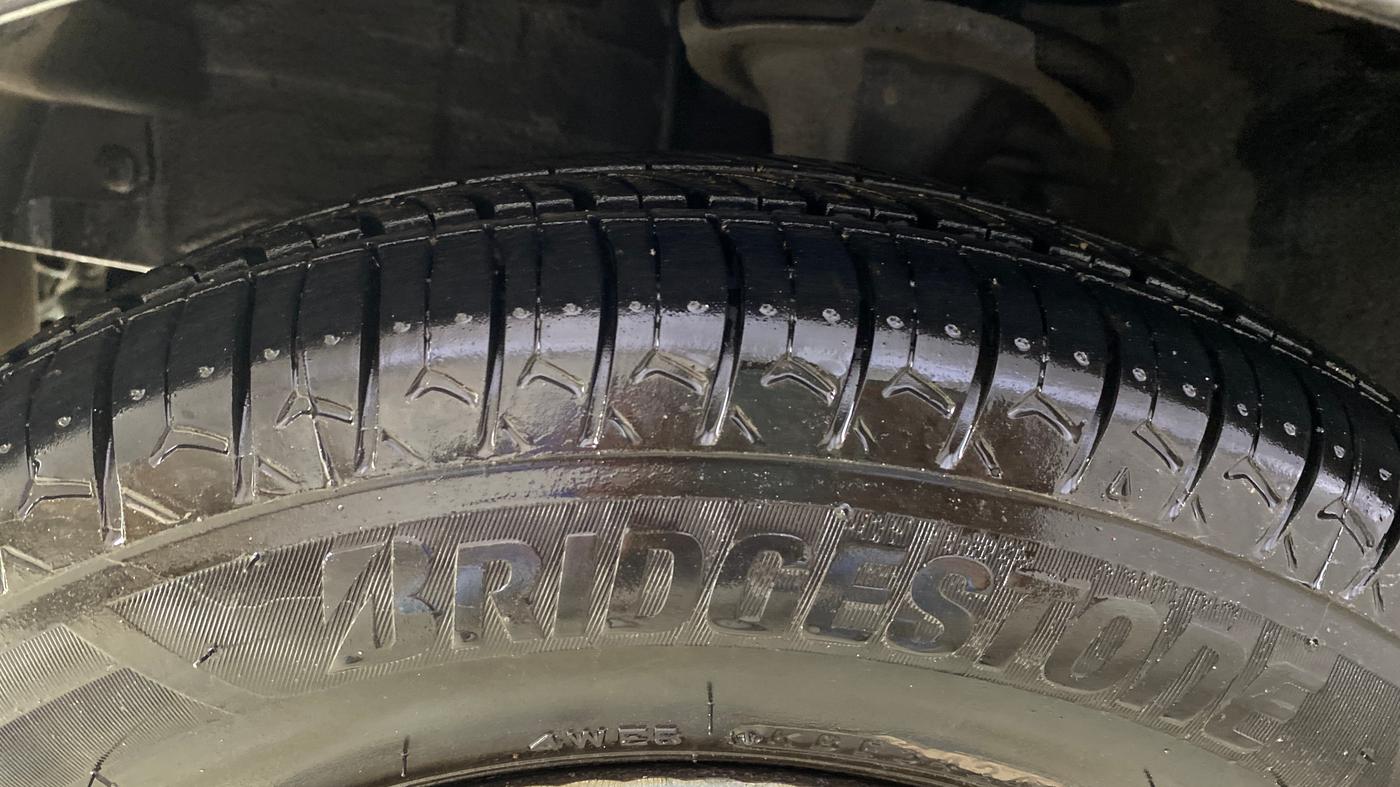 2013 Hyundai i10 ERA 1.1, Petrol, Manual, 11,530 km, Left Front Tyre Tread