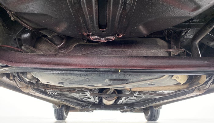 2019 Maruti Swift VXI D, Petrol, Manual, 71,288 km, Rear Underbody