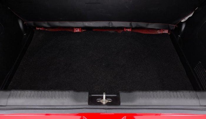 2019 Maruti Swift VXI D, Petrol, Manual, 71,288 km, Boot Inside